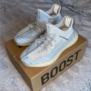 Yeezy boost 350 cloud non-reflective!